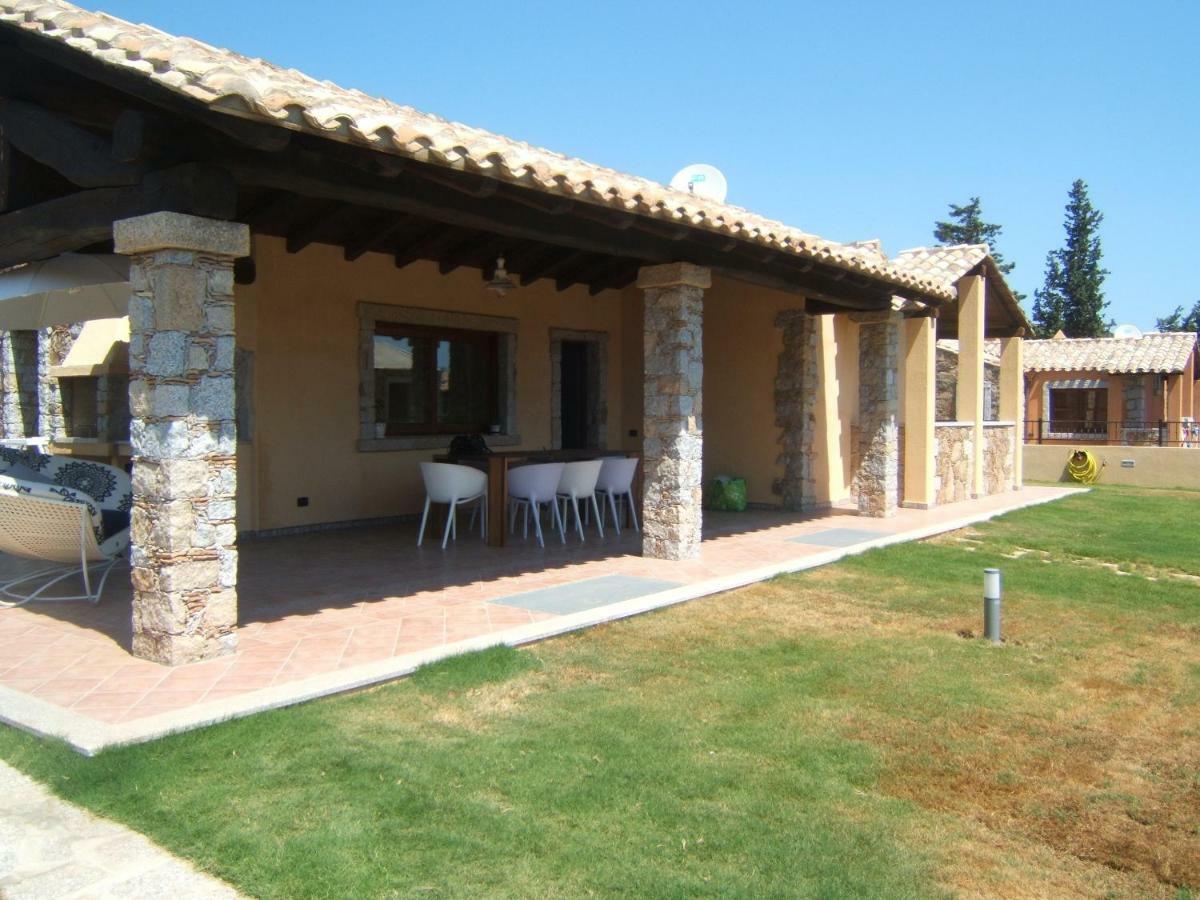 Cala Sinzias Vila Costa Rei Exterior foto