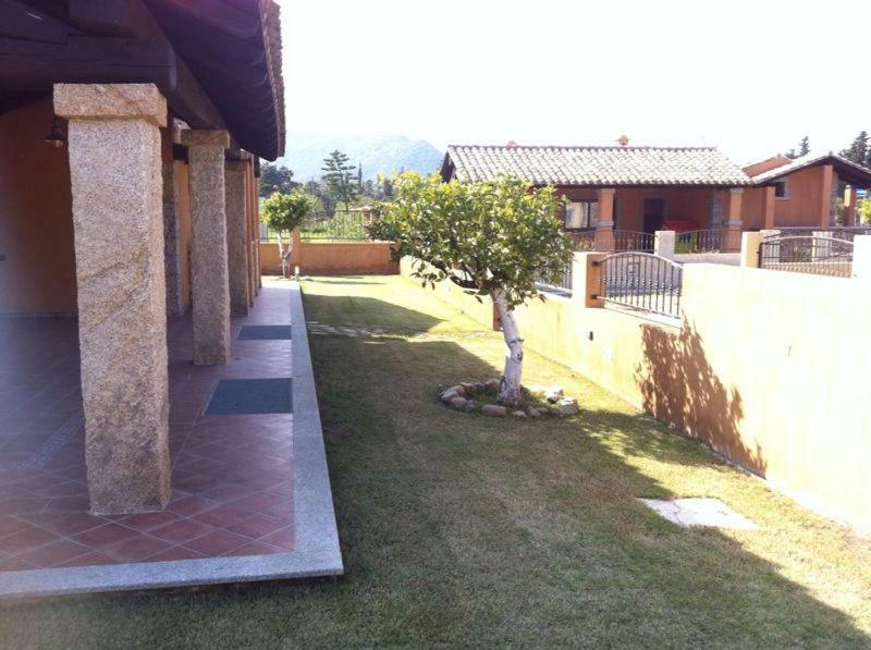 Cala Sinzias Vila Costa Rei Exterior foto