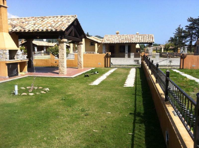 Cala Sinzias Vila Costa Rei Exterior foto