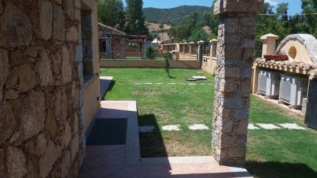 Cala Sinzias Vila Costa Rei Exterior foto